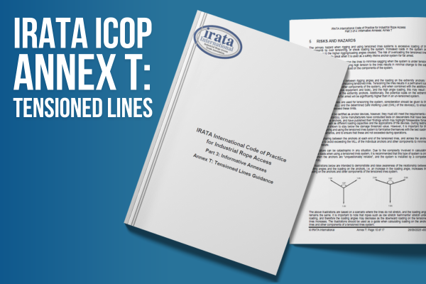 Tensioned Lines ICOP Annex T