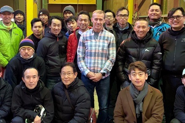 JAPAN’S ENAA MEETING