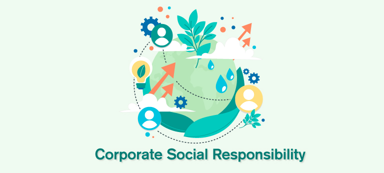 Corporate Social Responsibility (CSR) | IRATA International