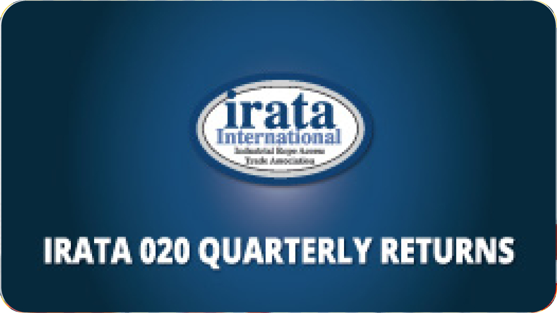 020 Quarterly Returns